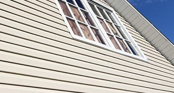 Seamless steel siding | Siding